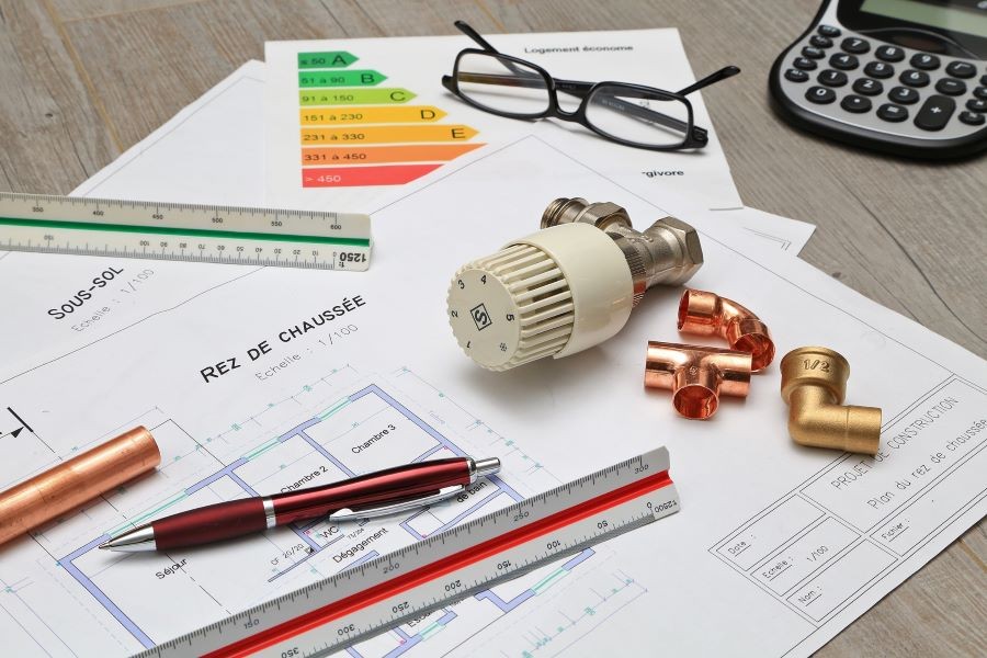 Différence entre un DPE et un audit énergétique